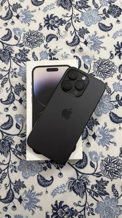 Apple iPhone 14 Pro
