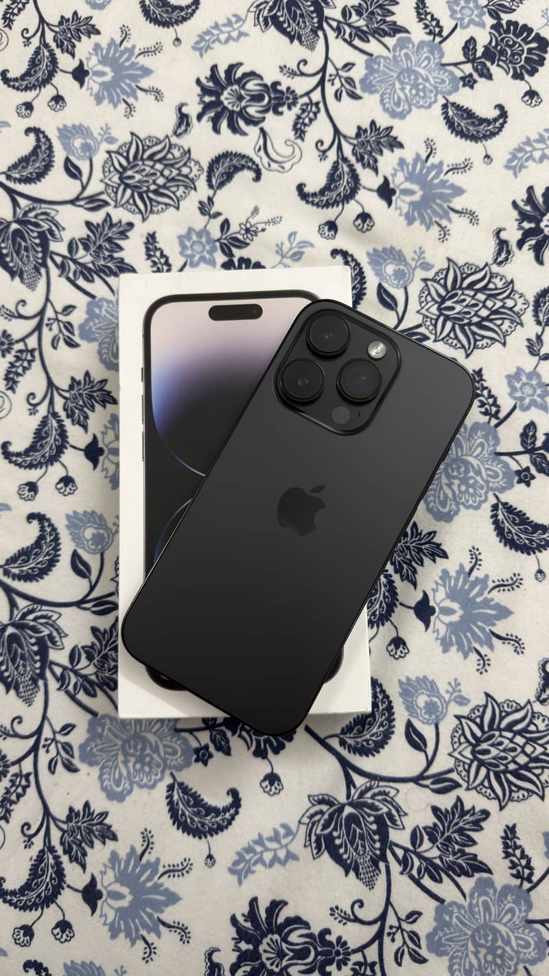 Apple iPhone 14 Pro 0