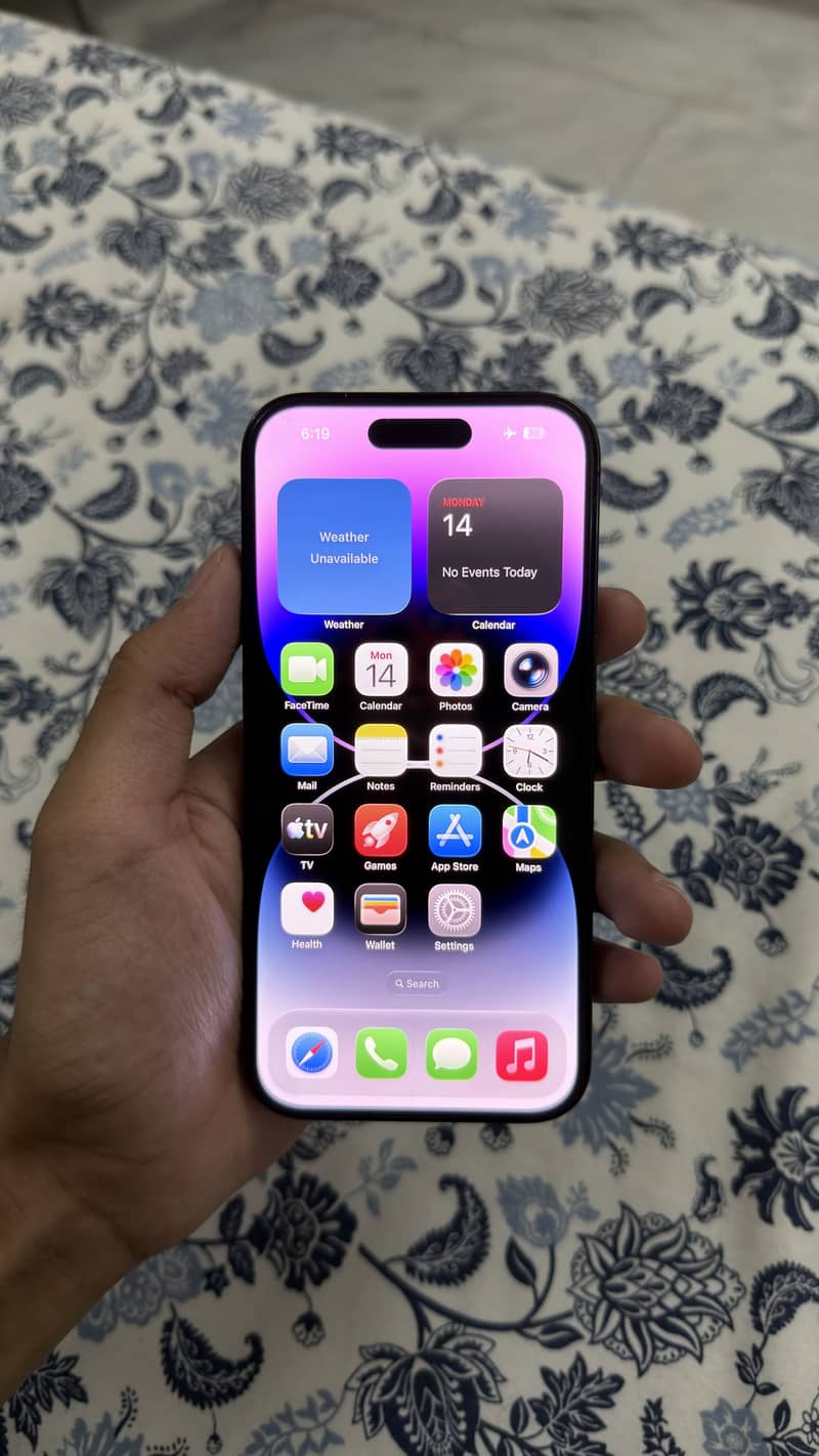 Apple iPhone 14 Pro 6