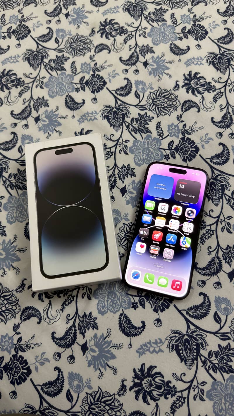 Apple iPhone 14 Pro 7