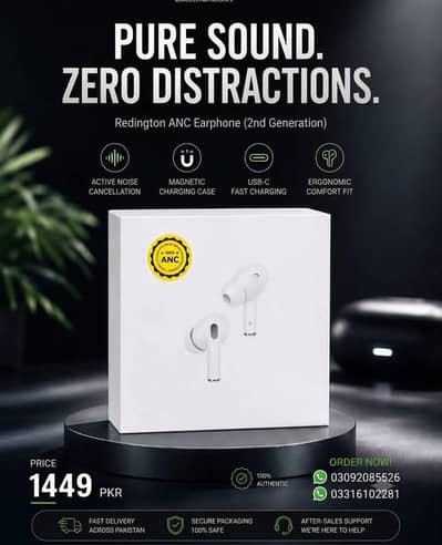 AIR PODS PRO 2 WHITE