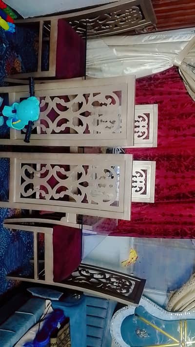 Dining table set