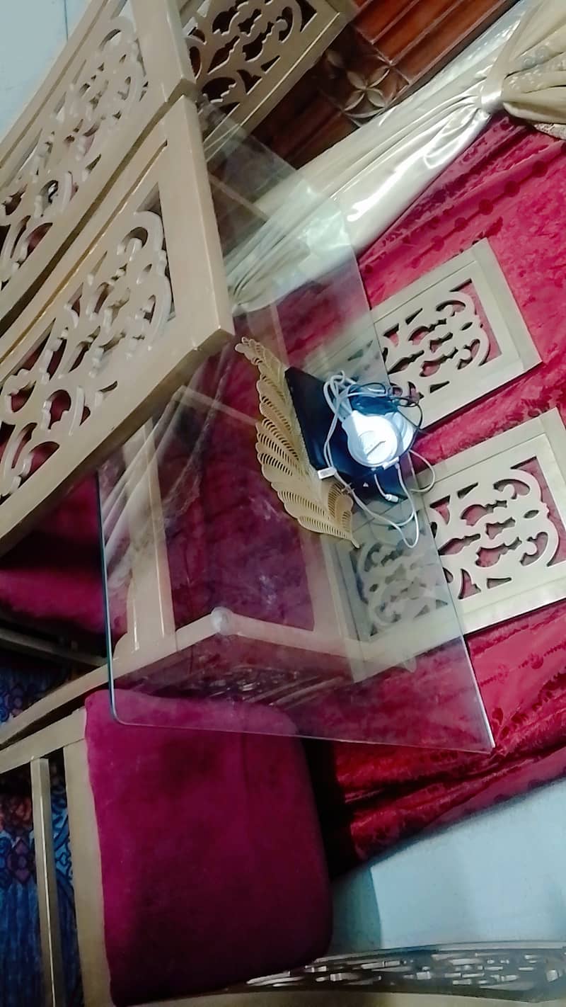 Dining table set 1