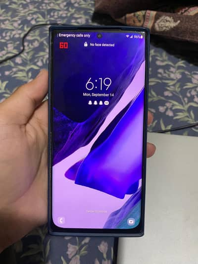 Samsung Mobile Note 20 Ultra