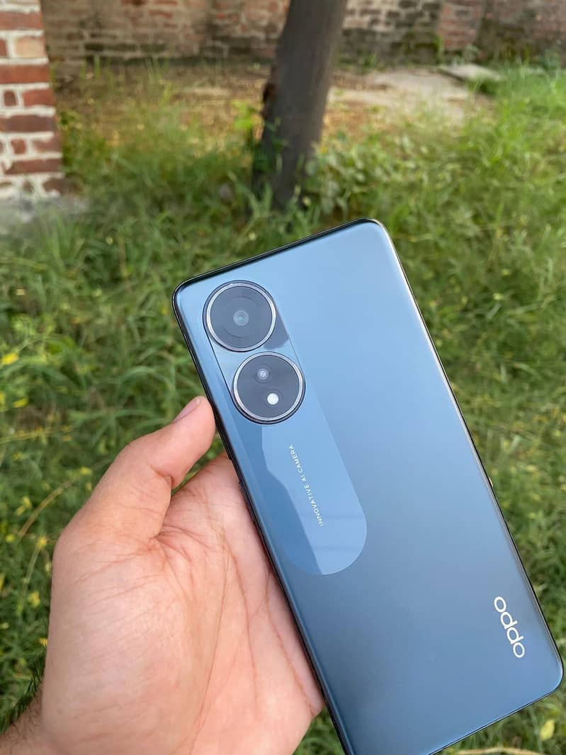 OPPO A58 0