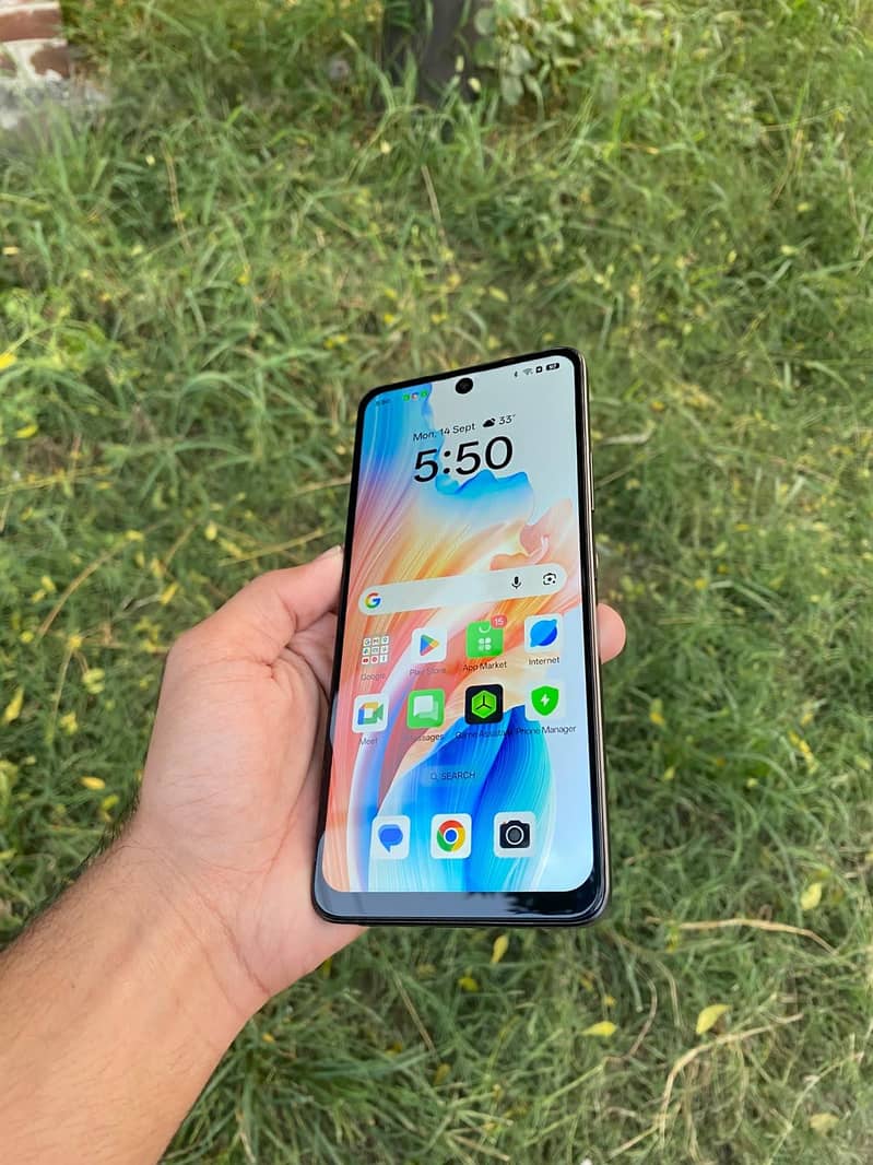 OPPO A58 1