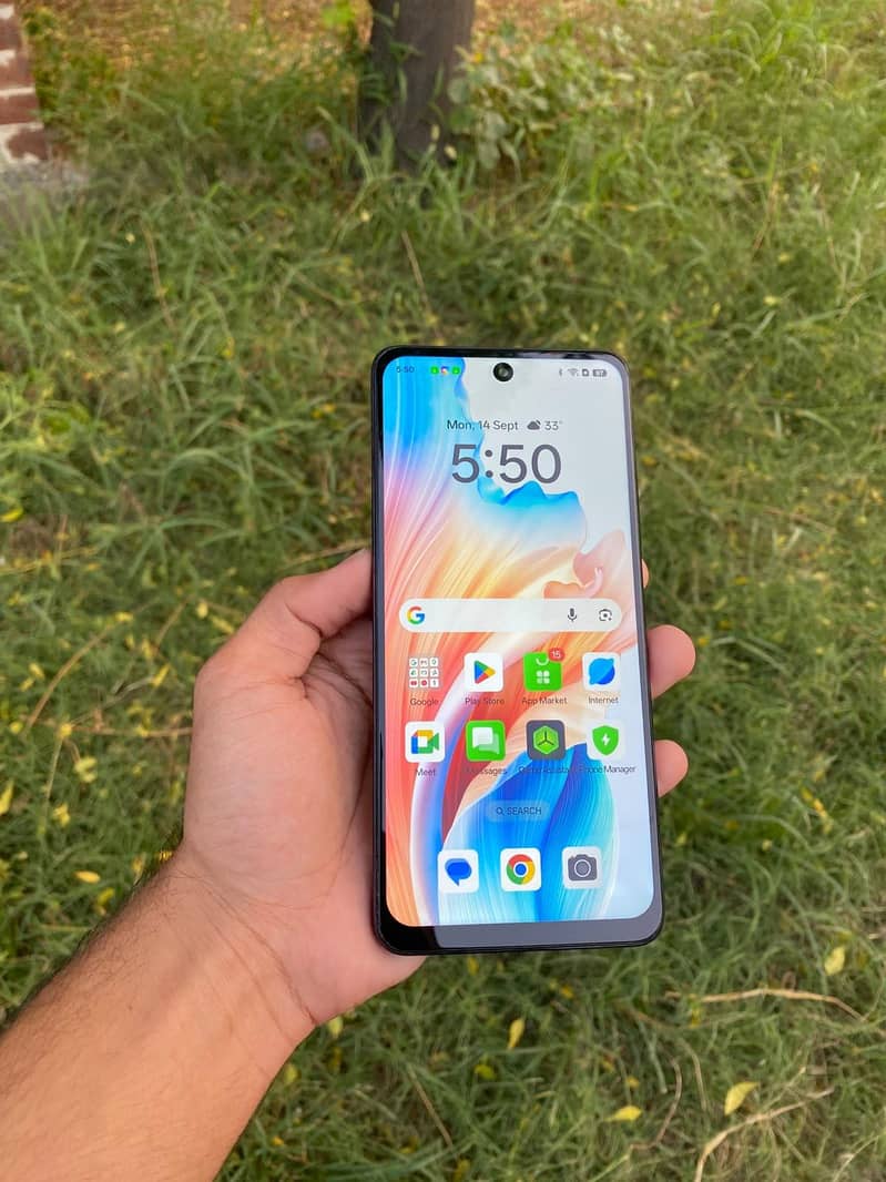 OPPO A58 3