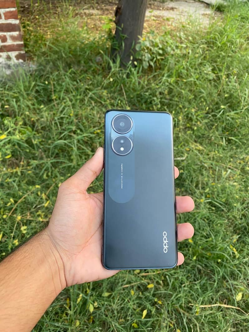 OPPO A58 4