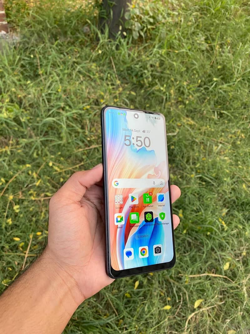 OPPO A58 6