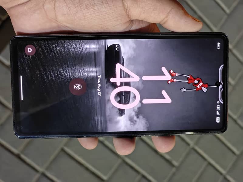 Google pixel 7 a 3
