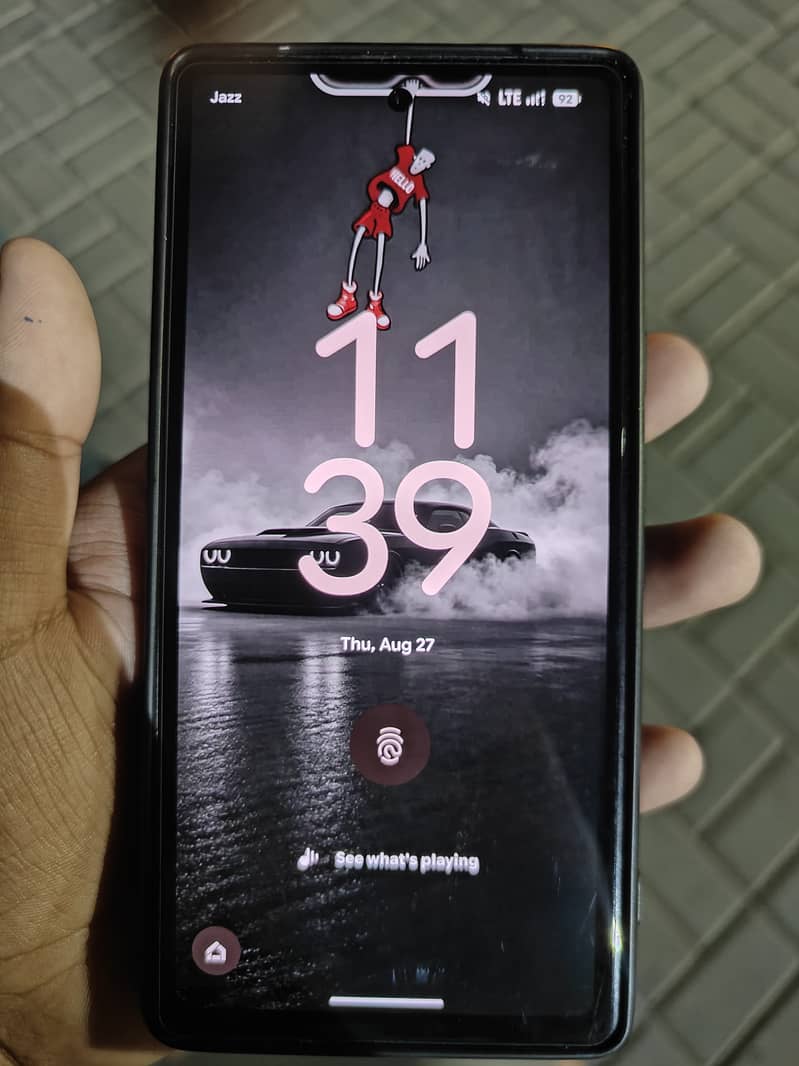 Google pixel 7 a 4