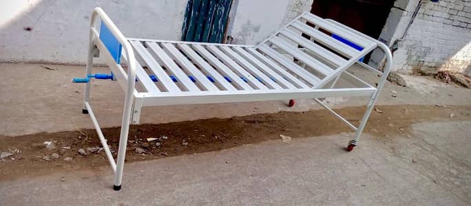 Hospital Bed, patient Bed, examination couch