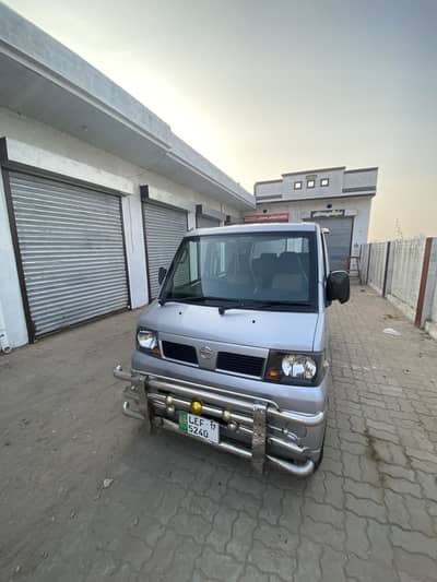 Nissan Clipper