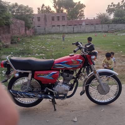 2024 model good condition perfect engine