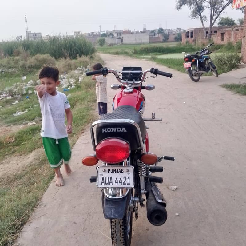 2024 model good condition perfect engine 2