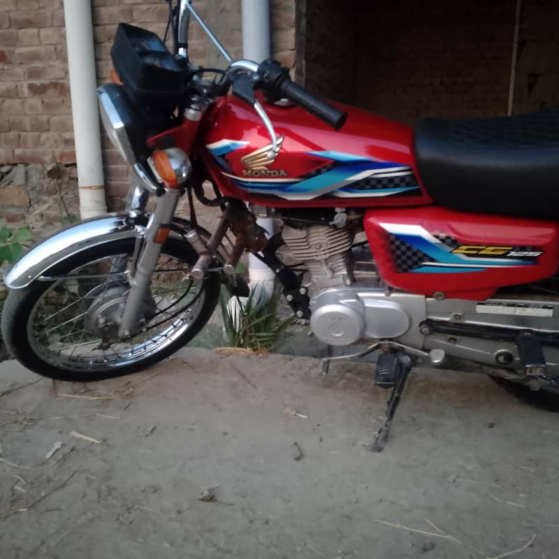 2024 model good condition perfect engine 5