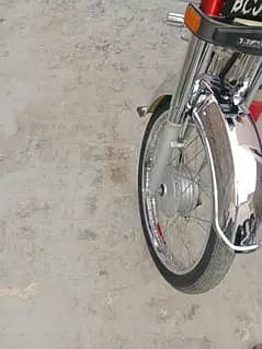 Honda CD70 Model 2025 paka for sale