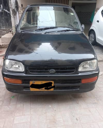 Daihatsu Cuore 2008