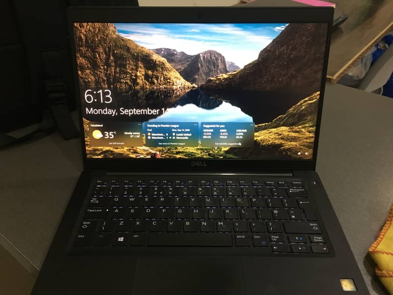 Dell 8th generation 0