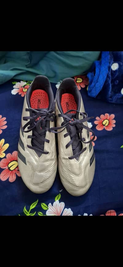 Adidas orignal football shoes