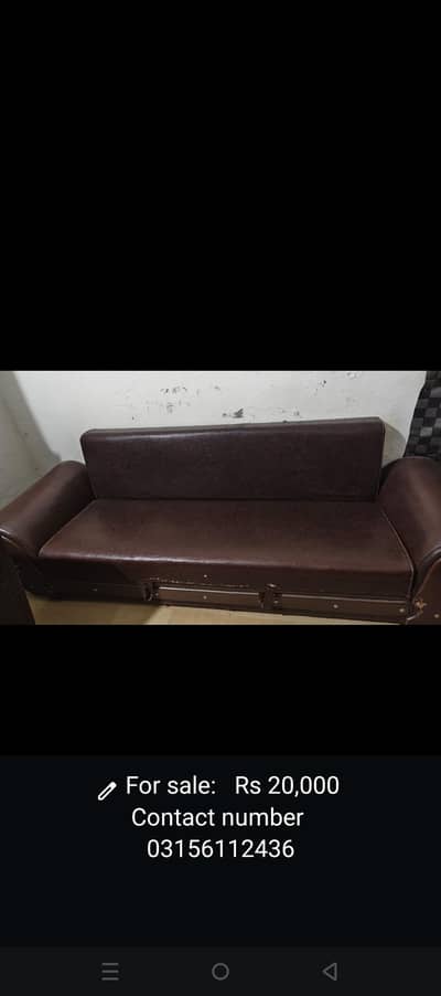sofa km bed