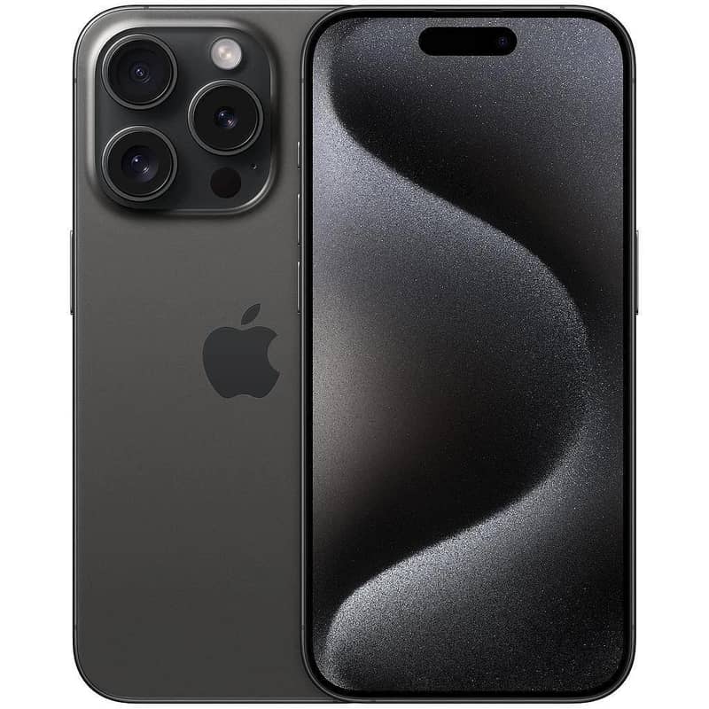 Apple iPhone 15 Pro 0