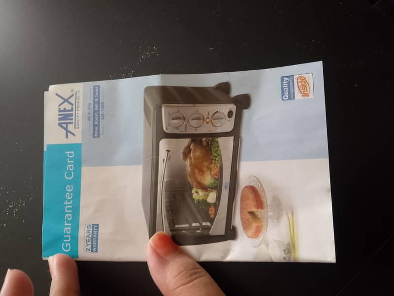 Anex Microwave 0