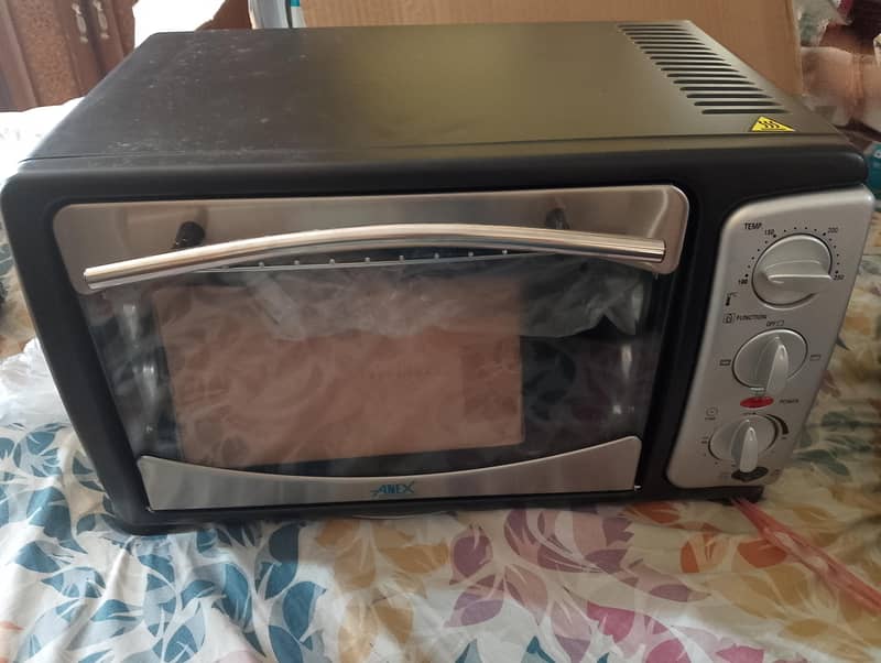 Anex Microwave 1