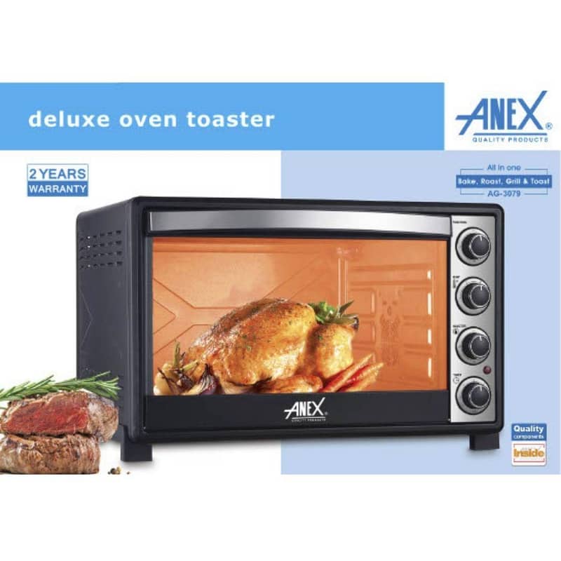 Anex Microwave 7
