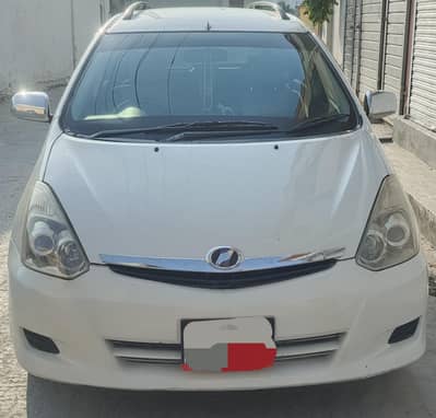 Toyota Wish 2007