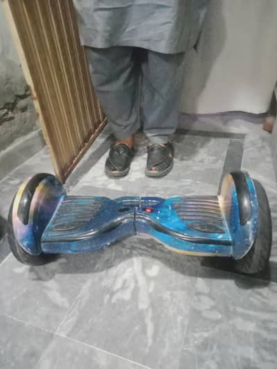 hower board