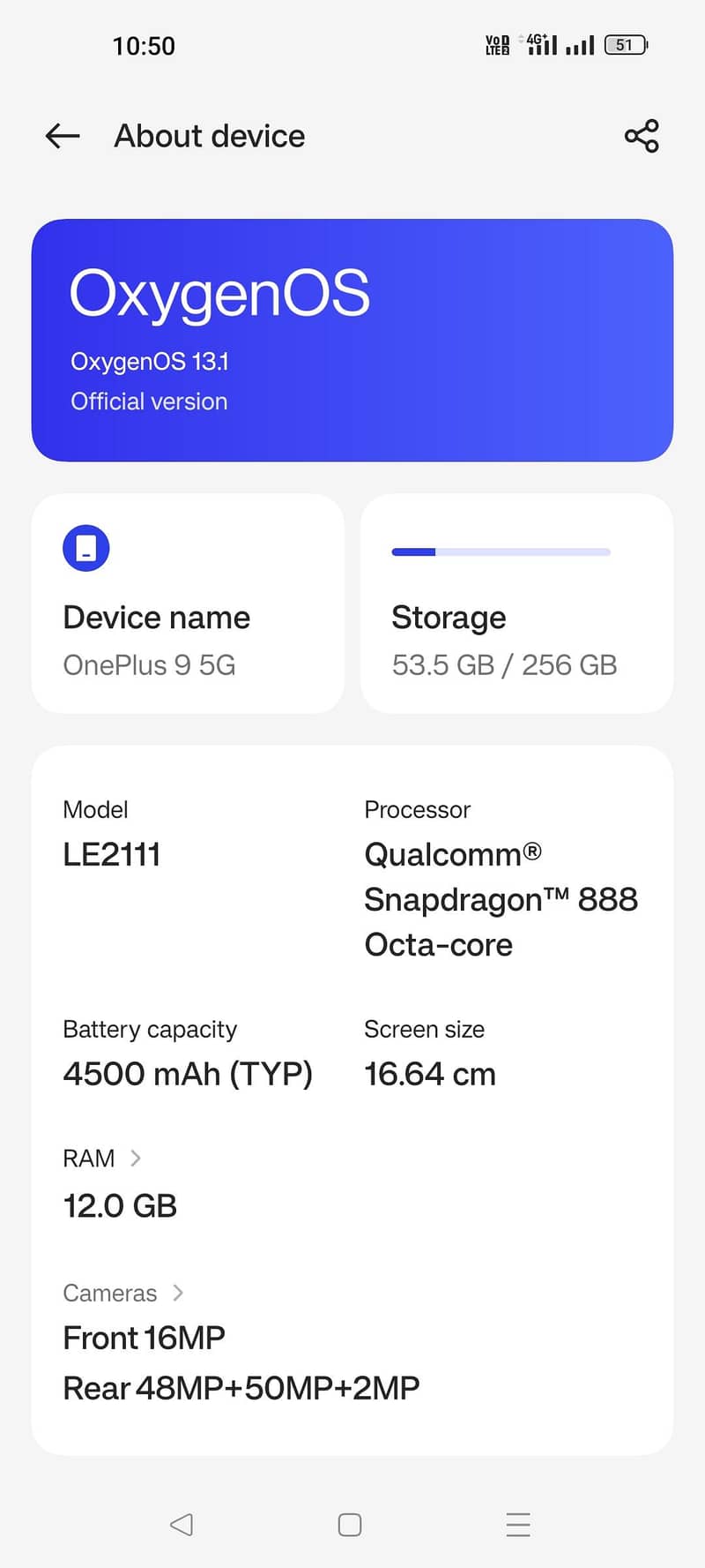 One Plus 9 3