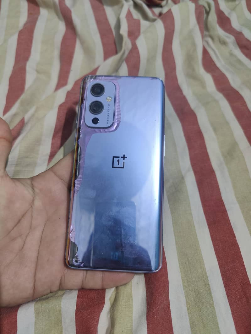 One Plus 9 7