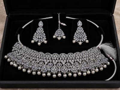 Bridal jewelary Set