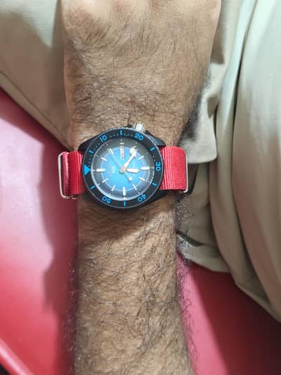 Seiko sports watch ⌚ good condition
