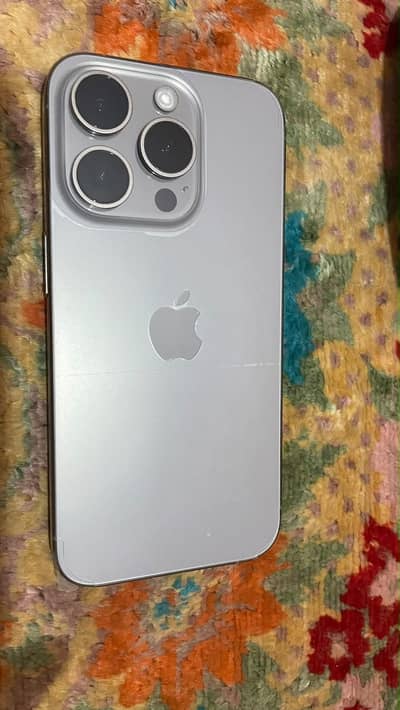 I phone 15 Pro