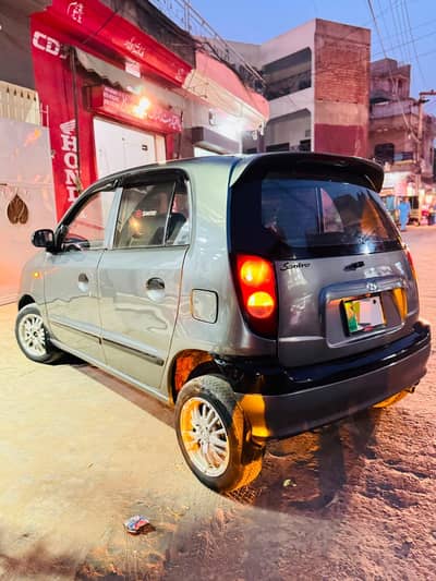 Hyundai Santro 2006