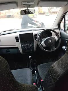 Suzuki Wagon R 2019