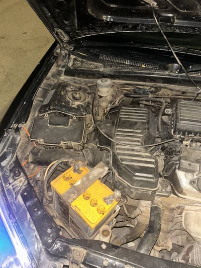 Honda Civic VTi 2001