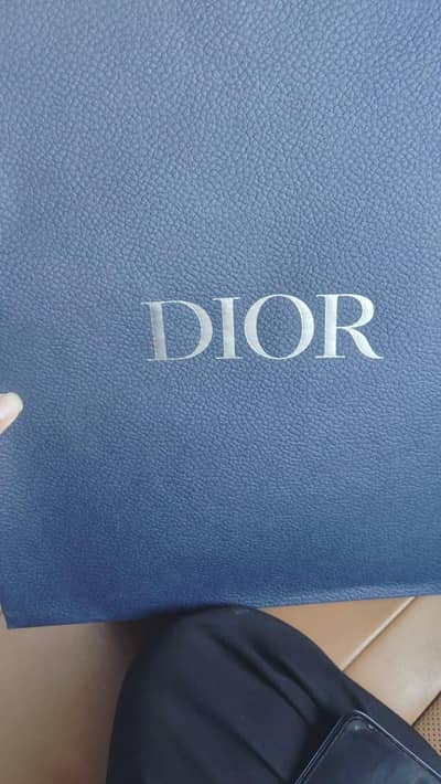 new Dior shoes
