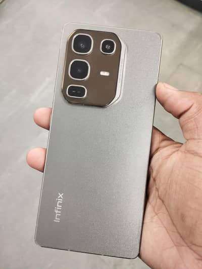 Infinix Note 50 Pro 12GB 256GB.   03375106325 Whatsapp+ Call