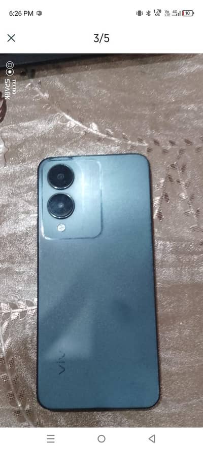 Vivo Y17s