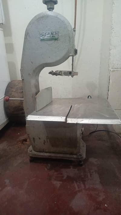 meet Cutter machine