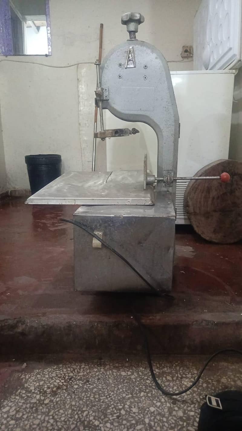 meet Cutter machine 1