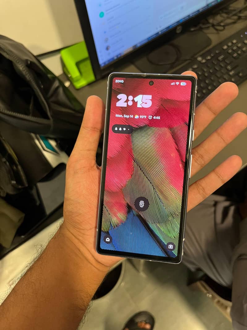 Google Pixel 7a 0