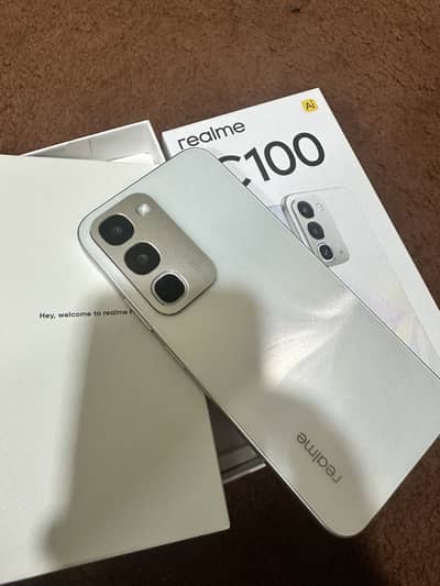 Realme C100 (8+256)