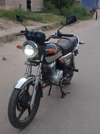 Honda Cg150