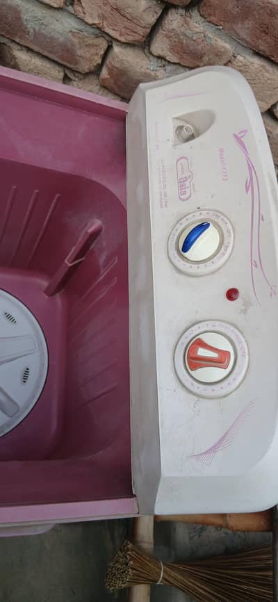 washing machine