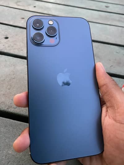 Apple iPhone 12 Pro Max Jv 256GB