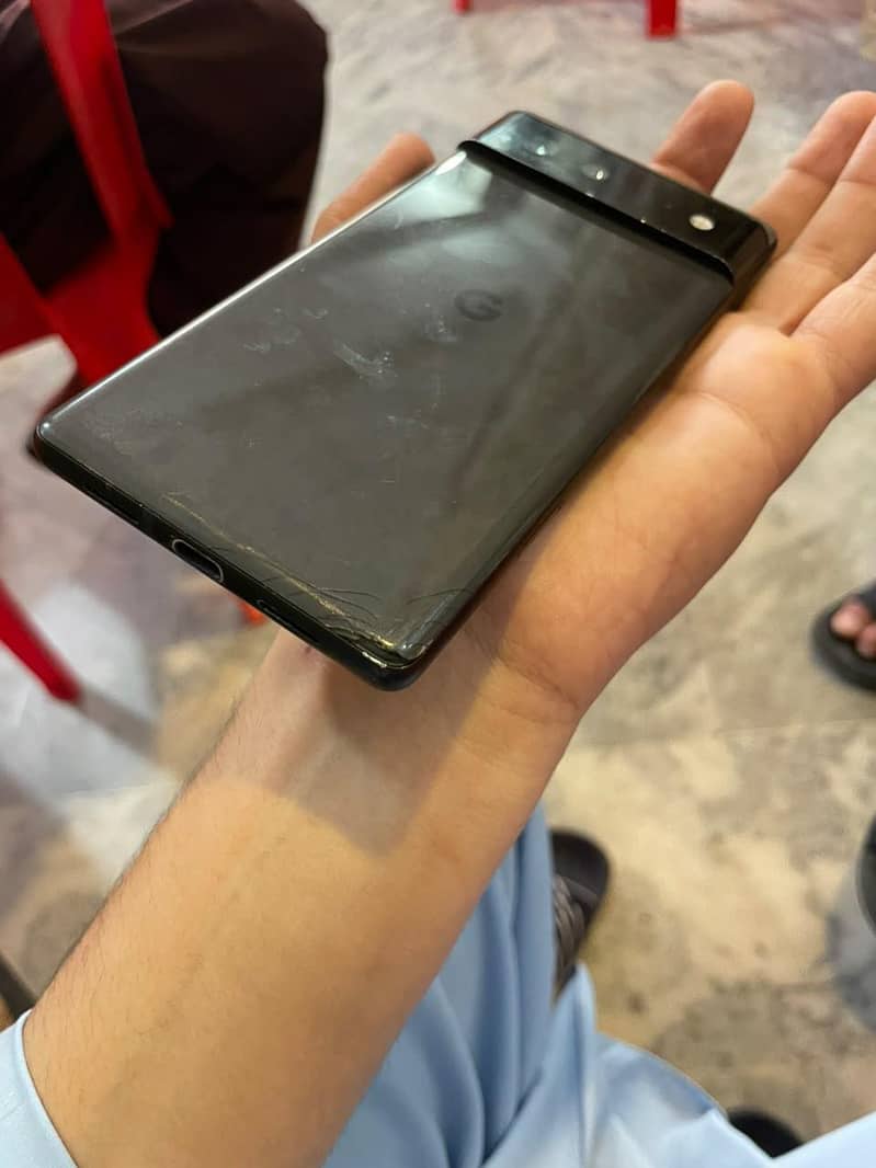 Google Pixel 6 1